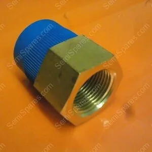 CF-0055-00 | REDUCING, BUSHING, P/N B-16-RB-12, 1X3/4
