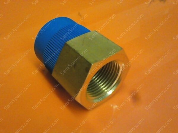 CF-0055-00 | REDUCING, BUSHING, P/N B-16-RB-12, 1X3/4