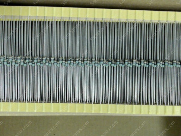 0S787A1405 | RES METAL FILM 560 OHM 1/4W 1% (PK 5000)