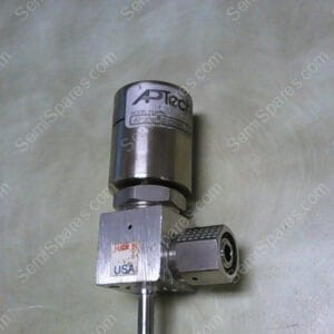 AP3550S | APTECH AP3550S DUAL VPMT KJL V40 W/ MEMBRALOX U.S. FILTER MAX OPERATING PRESSURE 3000PSIG-200 BAR