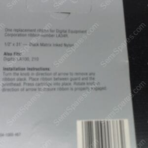 CM-4090-00 | RIBBON,S2BM114,PRINTER,FAB3/FURN