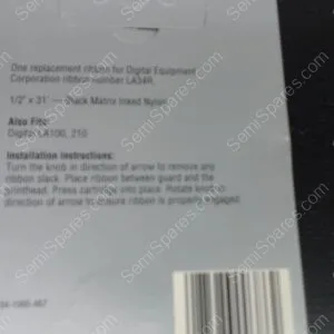 CM-4090-00 | RIBBON,S2BM114,PRINTER,FAB3/FURN
