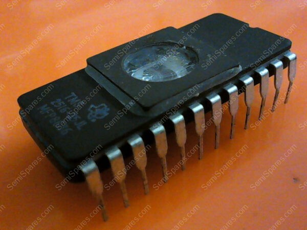 TMS2516JL | TMS2516JL 2516 UV EPROM 16KBIT CDIP24"