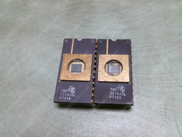 2516JDL | TMS 2516JDL EPROM 40 AND 50, 1 EA.