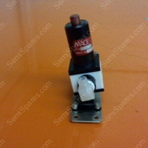 977-1164-1-50 | TEFLON VALVE 1/4" FEMALE 20PSI