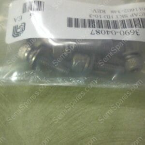 3690-04087 | APPLIED MATERIALS SCRCAP HD 10-3 2-3011602-348 REV