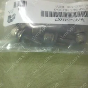 3690-04087 | APPLIED MATERIALS SCRCAP HD 10-3 2-3011602-348 REV