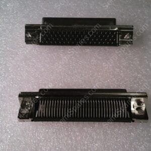 787170-7 | CONN D-TYPE RCPT 68POS R/A SLDR