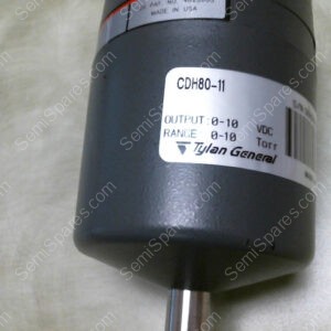 CDH80-11 | TYLAN GENERAL CDH80-11,0-10VDC VACUUM GAUGE,0-10TORR