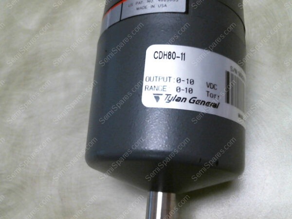 CDH80-11 | TYLAN GENERAL CDH80-11,0-10VDC VACUUM GAUGE,0-10TORR