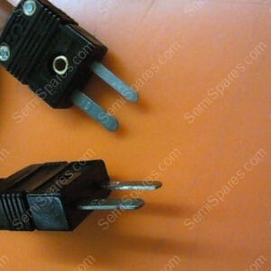 TC-0125-00 | TC,CONN,TECJ10-10,MALE TO MALE