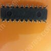 DV74LS240N | INTEGRATED CIRCUITS, BUS DRIVER, LS SERIES, 2-FUNC, 4-BIT, INVERTED OUTPUT, TTL, PDIP20, DV74LS240N