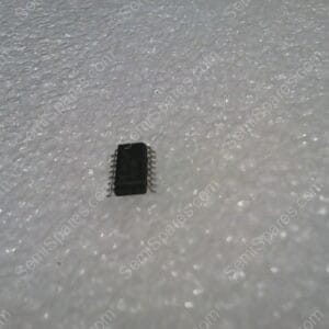 CD74HC238M | IC DECODER/DEMUX 1 X 3:8 16SOIC