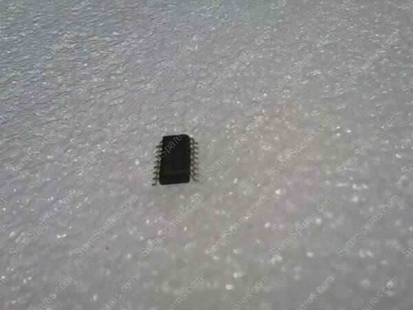 CD74HC238M | IC DECODER/DEMUX 1 X 3:8 16SOIC