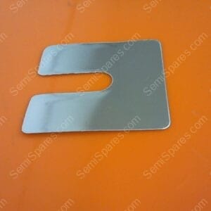 790-062796-005 | SHIM,ALUM,7/16 SLOT,PLAIN,.007