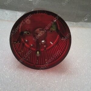 XVA-L3.C 28047 | RED STACKABLE LIGHT 240V MAX 7W MAX