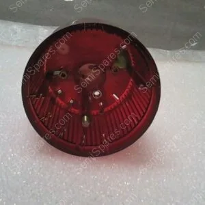 XVA-L3.C 28047 | RED STACKABLE LIGHT  240V MAX 7W MAX