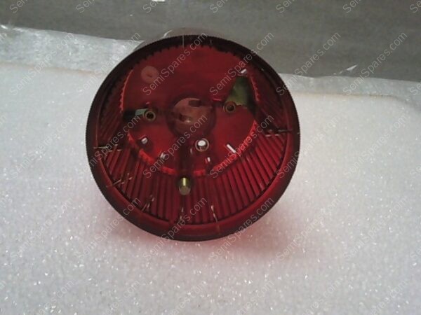 XVA-L3.C 28047 | RED STACKABLE LIGHT 240V MAX 7W MAX