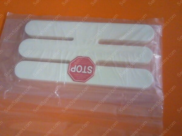 IN-1880-00 | INSULATOR,NON PWR SIDE ALUMIN,0200-10522