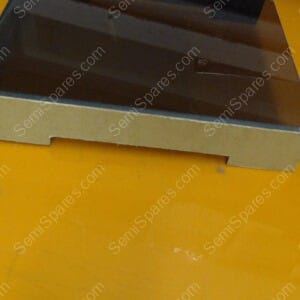 DO-9124-00 | DUST COVER,GASONIC,PN VISH-EB001