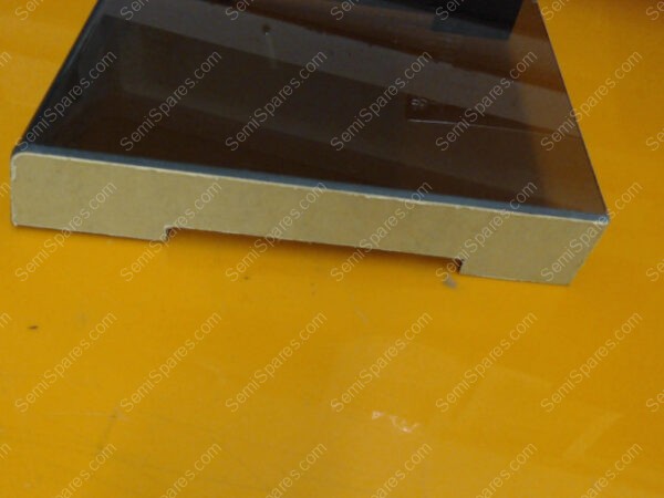 DO-9124-00 | DUST COVER,GASONIC,PN VISH-EB001