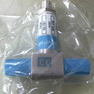 NTT 204 | MILLIPORE MODEL/NTT 204 SN/8E8309 OUTPUT/4 TO 20 MA RANGE 250 PSIA