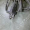 E159216 | VOLEX POWER CORD SVT E159216 VW-1 60C 18AWGX3