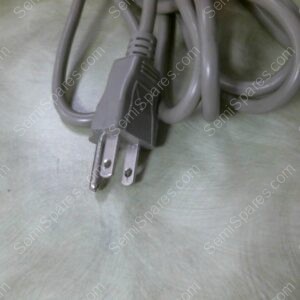 E159216 | VOLEX POWER CORD SVT E159216 VW-1 60C 18AWGX3