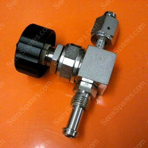 839-024372-900 | WELDMENT MANUAL VALVE GAS SHUT