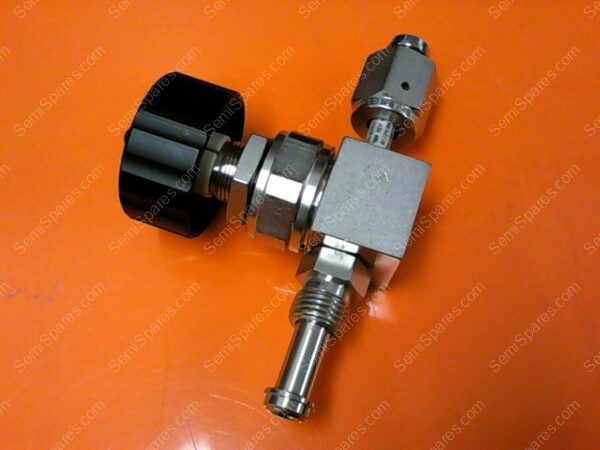 839-024372-900 | WELDMENT MANUAL VALVE GAS SHUT