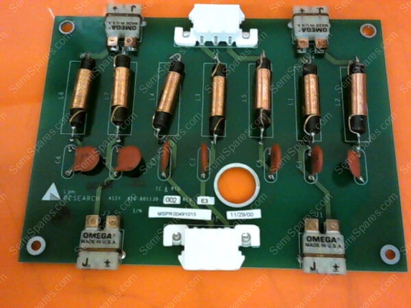 810-370066-001 | ASSY,PCB,INTLK 8 SIDED PM