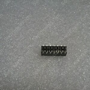 PT-1-24-03-15 | 14 POSITION SAMTEC ANTI-STATIC-PT-1-24-03-15