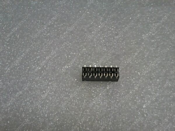 PT-1-24-03-15 | 14 POSITION SAMTEC ANTI-STATIC-PT-1-24-03-15