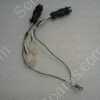 853-331229-002 | CABLE CORD CONNECTOR