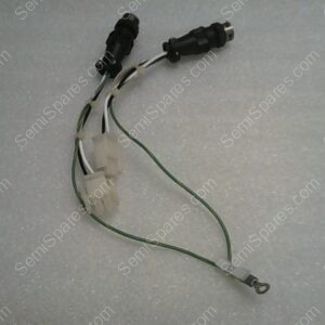 853-331229-002 | CABLE CORD CONNECTOR