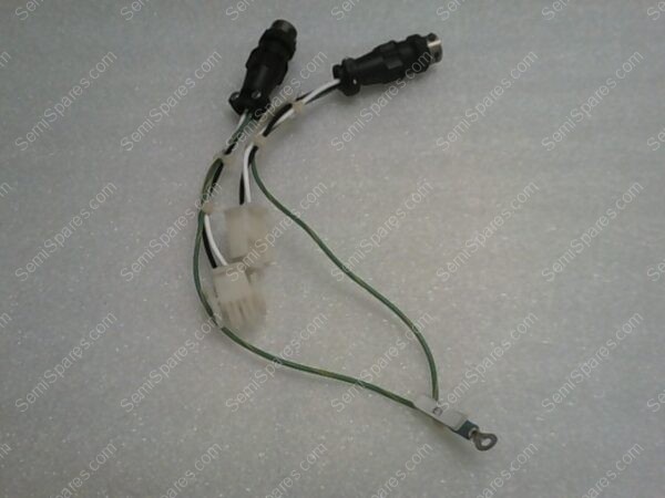 853-331229-002 | CABLE CORD CONNECTOR