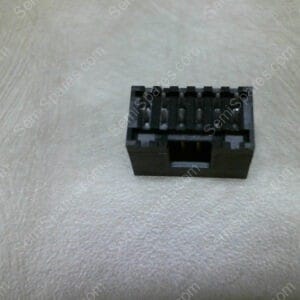 BOX CONNECTOR | MOLEX BOX CONNECTOR  12 PIN STRAIGHT