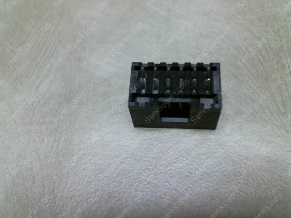 BOX CONNECTOR | MOLEX BOX CONNECTOR 12 PIN STRAIGHT