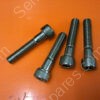 M8 x 70 A2 | BOLT BASE (8MM) M8 x 70 A2 STAINLESS STEEL HEX HEAD PART THREADED BOLTS HEXAGON SCREWS
