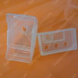 XX-9848-00 | ENCL, 2-F3-31387, NOZZLE S/B LO