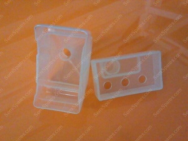 XX-9848-00 | ENCL, 2-F3-31387, NOZZLE S/B LO