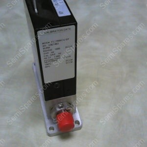 FC-7800CU EP | AERA FC-7800CU EP MASS CONTROLLER RANGE 1 SLM, N2, 1000SCCM 4-VCR