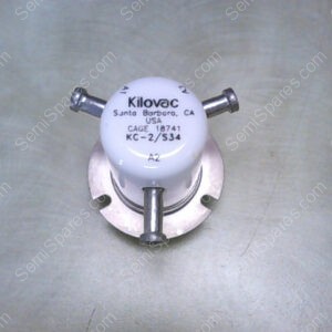 KC-2/S34 | GENERAL PURPOSE RELAYS RELAY, VACCUM SPDT