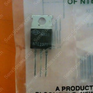 NTE2371 | P-CH,ENHANCEMENT MODE HIGH SPEED SWITCH (QTY.1 PER PACK)