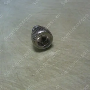 780160025 | HOLO-KROME 8-32 UNC HEX SOCKET CAP SCREW