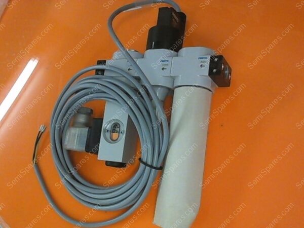 MS-2525-00 | SWITCH, PNEUMATIC, COMPLETE, 101.098, 12757