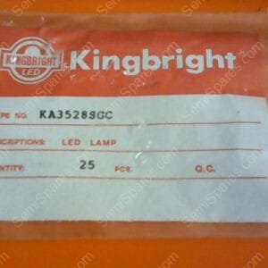 KA3528SGC | LED LAMP (PK OF 25)