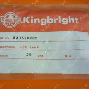 KA3528SGC | LED LAMP (PK OF 25)
