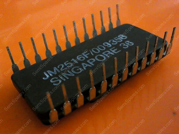 TMS2516JL | TMS2516JL 2516 UV EPROM 16KBIT CDIP24" - Image 2