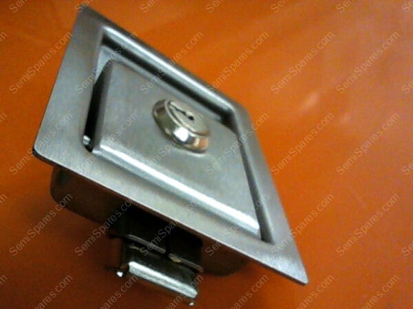 726-060510-005 | LATCH,PADDLE,200 SERIES LCKNG